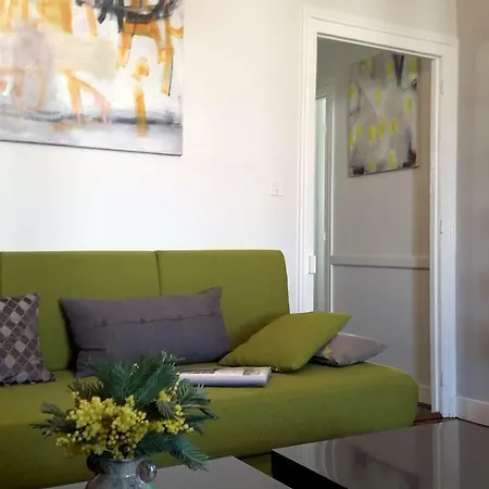 Дом отдыха Le De L'atelier *