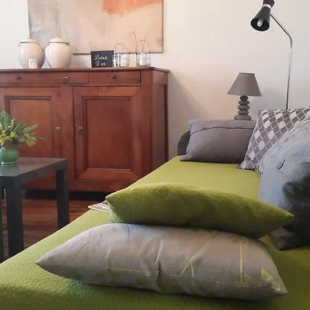 度假居 Le De L'atelier 贝尔热拉克