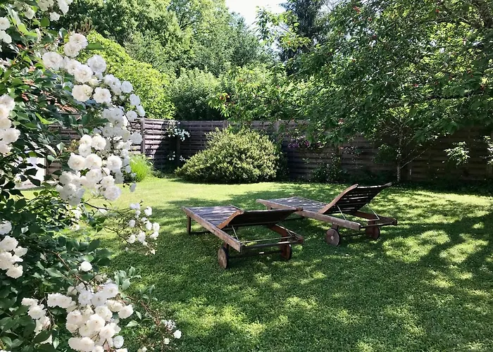 Le De L'atelier Vakantiehuis