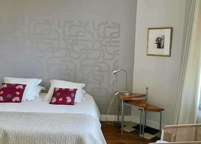 Casa de Férias Le De L'atelier *