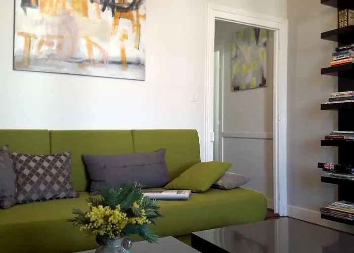 Casa de Férias Le De L'atelier *