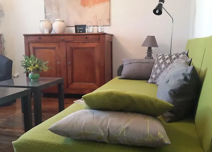 Casa de Férias Le De L'atelier Bergerac