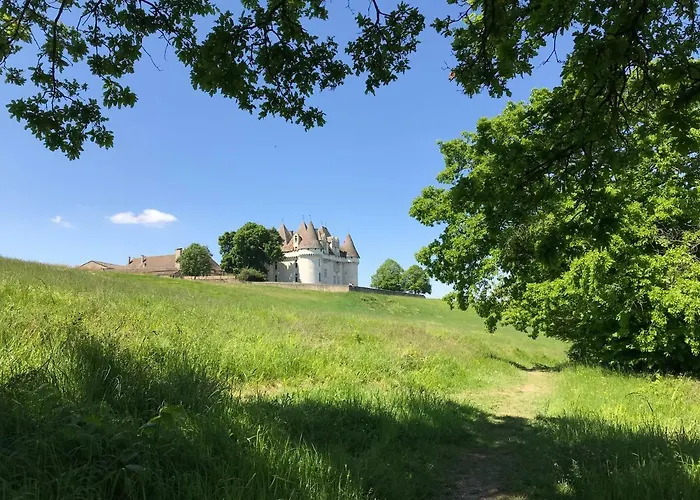 Le De L'atelier Casa de Férias