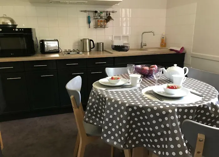 Casa de Férias Le De L'atelier *